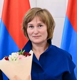 Дубинина Елена Владимировна